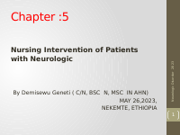 Neurologic disorders.pptx